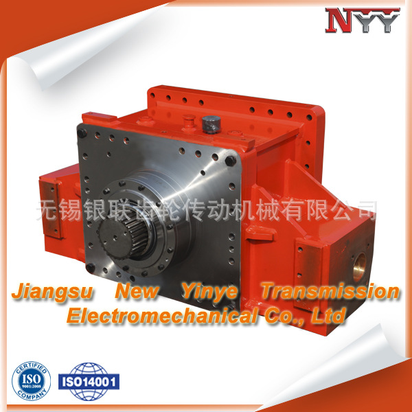 多級傳動齒輪箱