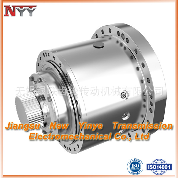 多級變速低噪音減速機