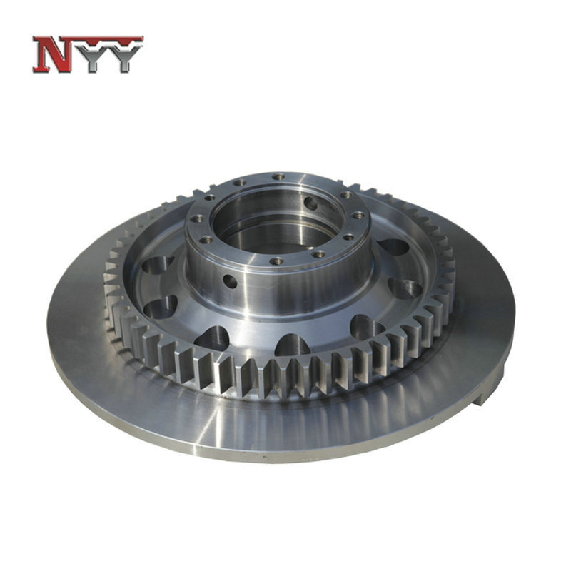 漸開線圓柱齒圈